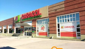Hipermercado Caracol - Río Tercero