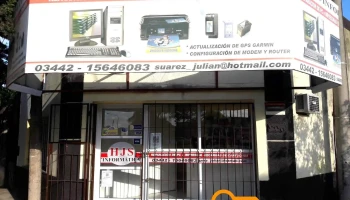Hjs Informatica - Concepción Del Uruguay
