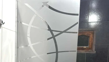 Hl Vidrio Aluminio Diseño - Fontana