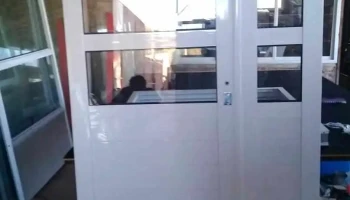 Hogar Aberturas - Recreo