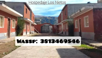 Hospedaje Los Nietos - Tucumán