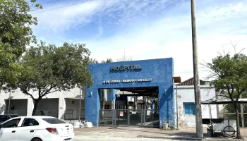 Hospital 4 de Junio Dr Ramon Carrillo - Sáenz Peña