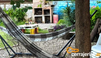 Hostel El Refugio De Las Aves - Santa Rosa De Calamuchita