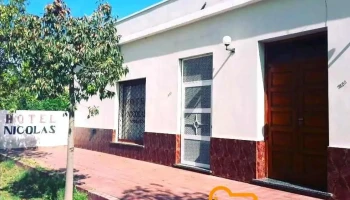Hotel Nicolás Tinogasta - Tinogasta