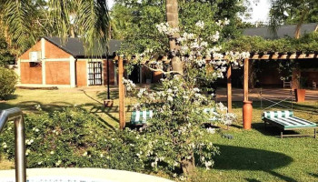 Hotel Spa Jardín del Paraná - Moreno 3409