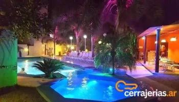 Hotel Termal Emperatriz Termas de Río Hondo - G4220Cug Termas De Río Hondo