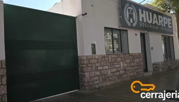 Huarpe Seguridad Integral - Seguridad física - San Juan