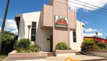 I.e.c. Iglesia Evangélica Congregacional - Puerta De Esperanza - San Salvador