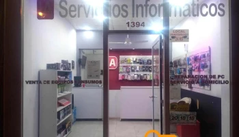 Ia Servicios Informáticos - S3560Ahb