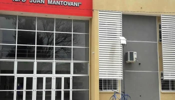 Ies Juan Mantovani - Sáenz Peña