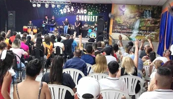 Iglesia Alianza Pastoral Cristiana Córdoba, Río Segundo - Río Segundo