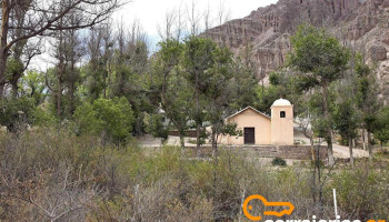 Iglesia Puerta de Lipán - Jujuy