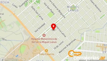 Iglesia Puerta del Cielo - Garupa