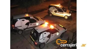 Inalef - Seguridad y Vigilancia - Estrada 1128