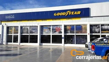 Indasyc Aberturas de Aluminio - Trelew