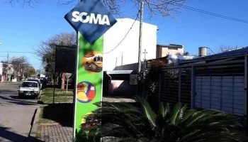 Indumentaria soma - Granadero Baigorria