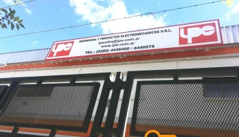 Ingeniería Y Proyectos Electromecánicos Srl - Trelew Ingeniería Y Proyectos Electromecánicos Srl - Trelew