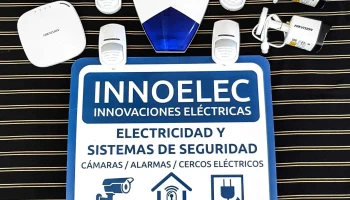 Innoelec Innovaciones Eléctricas - Casilda