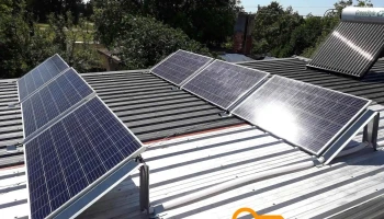 Instalacor Sistemas Solares - Balnearia