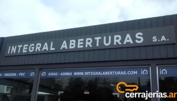 Integral Aberturas S.a. - Hyl