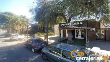 Iris Cba Seguridad - X5021Hzv Córdoba