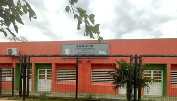 Jardin De Infantes Ulises Elian Morello - Obispo Trejo
