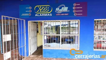 Jb Seguridad - Av. Pte. Juan Domingo Perón S/n Jb Seguridad - Av. Pte. Juan Domingo Perón S/n