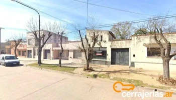 Jorge Zarate Alarmas - Venado Tuerto