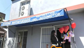 Jose Pintado: Matafuegos - Gases Industriales - Repuestos del Automotor - Ferretería Industrial - Paraná