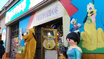 Jugueteria Punto Fijo Carlos Paz - Villa Carlos Paz