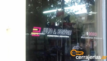 Julio A. Bonfigli - Cañada De Gomez