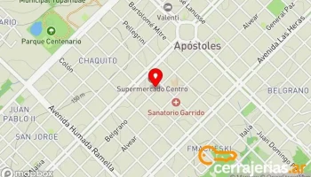Juzgado de Paz - Apóstoles