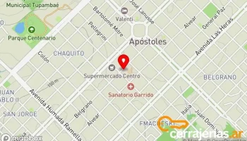Juzgado de Primera instancia en lo Civil, Comercial, Laboral, de Familia y Violencia Familiar - Apóstoles