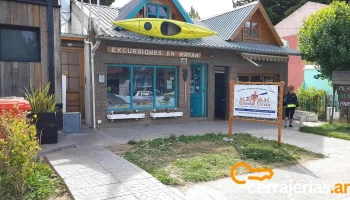 Kayak Santa Cruz - El Calafate