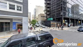 Koner Seguridad Sa - C1001Aaq Cdad. Autónoma De Buenos Aires