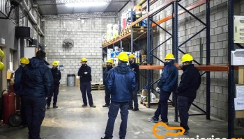 Kum Mayorista, Centro de Distribución - C. De Los Hornos &