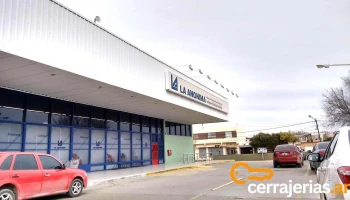 La Anónima - Caleta Olivia