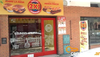 La Bisagra 1 - X5012Hxn Córdoba