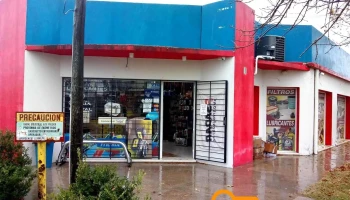 La Casa de la Suspensión - Viale