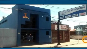 La Casa del Galvanizado - Venado Tuerto