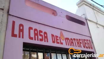 La Casa del Matafuego - Centro La Casa del Matafuego - Centro