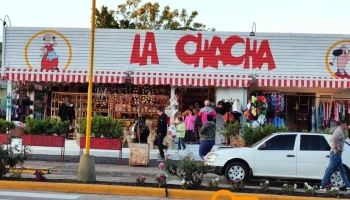 La Chacha Artículos Regionales - Federación