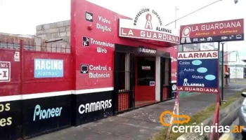 La Guardiana · Sistemas de Seguridad y Monitoreo - Av. España Sur 4103 La Guardiana · Sistemas de Seguridad y Monitoreo - Av. España Sur 4103