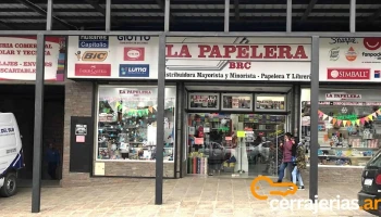 La Papelera Brc - San Carlos De Bariloche