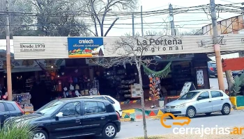 La porteña - Villa Carlos Paz