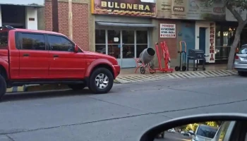 La Tuerca Bulonera - J5400Eij San Juan