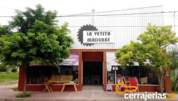 La Vetita Maderas - San Jose De La Dormida