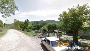 Las Puertas de Sion - Santa Rosa De Calamuchita