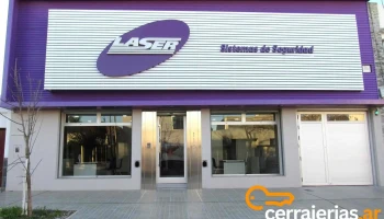 Laser Alarmas - Rafaela