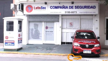 LatinSec - Fraga 1119 LatinSec - Fraga 1119